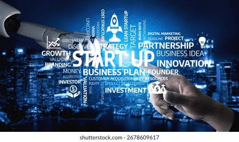 Startup case study