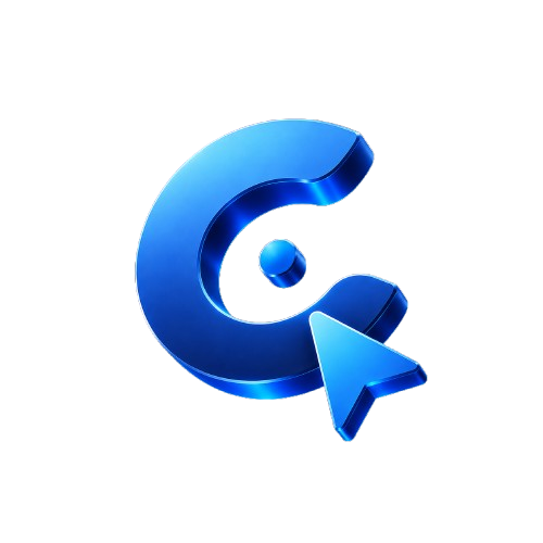 Click Catalysts 3D logo